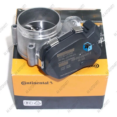 Cuerpo del acelerador OEM para Audi S4 S5 Q5 Q7 SQ5 A5 A6 A7 A8 3,0 L 3,2 L 2008-2019 Foto 1 de 4