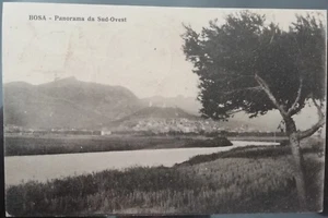 1935 - Bosa - Panorama - Imagen 1 de 1