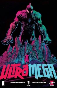 ULTRAMEGA By James Harren #1 Cover A NM IMAGE COMICS kaiju monster 2021 - Bild 1 von 3