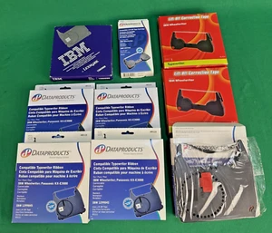 IBM Wheelwriter Compatible Typewriter Ribbons & Correction Tapes - New in Box - Picture 1 of 7