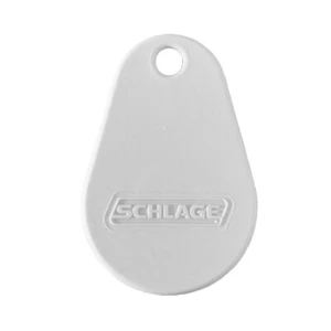 Schlage 9651T Smart Thin Fob Credential 50 Pack - Picture 1 of 2
