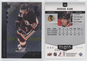 2009-10 Upper Deck Black Diamond Patrick Kane #148