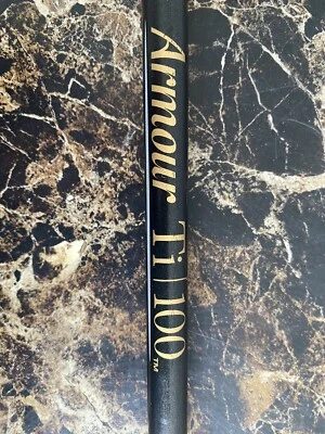 ⛳️Tommy Armour ~Ti 100~9 Iron~RH Factory Regular~Graphite Shaft 36" - Image 1 of 4