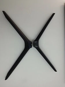 JVC LT-58MA887 LT-65MAW595 ONN 100007147 100005844 STAND LEGS ONLY USED LD5565 - Picture 1 of 3