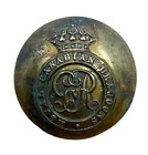 Royal Canadian Dragoon Guards Officers Large Jacket Button