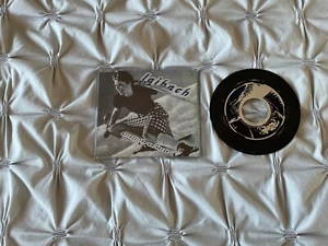 LAIBACH - ACROSS THE UNIVERSE 1988 3Tk 3” CD SINGLE + ADAPTER - Picture 1 of 1