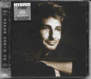 "Barry Manilow - Ultimate Manilow SACD" Hybrid Stereo SACD Audiophile CD New - Imagen 1 de 2
