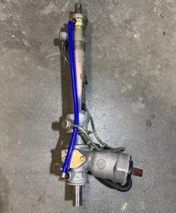 NEW Porsche 944 Power Steering Pressure Equalizing Compensating Line 94434731100 - Picture 1 of 13