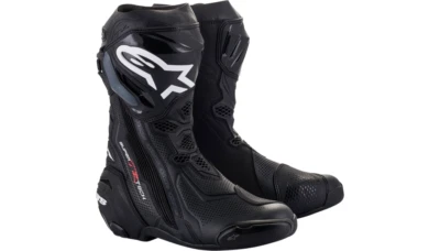 NEW! 2025 ALPINESTARS SUPERTECH R VENTED MOTORCYCLE BOOTS - PICK SIZE & COLOR - Image 1 of 4