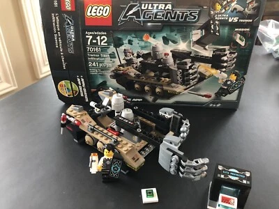LEGO 70161 Tremor Track Infiltration Excellent Condition - Image 1 of 4