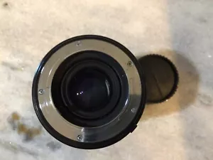 QUANTARAY 28-80mm f 3.5-4.5 LENS w. Macro, MINOLTA MD Mount - Picture 1 of 3
