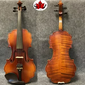 CANCIÓN Estilo Barroco Marca Maestro 4/4 Violín, La Voz Es Clara y Hermosa #10194 - Imagen 1 de 7