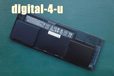 OD06XL Genuine Battery for HP EliteBook Revolve 810 G1 HSTNN-W91C 698943-001 - Image 1 of 2