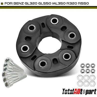 Junta flexible de eje de hélice para transmisión trasera Mercedes-Benz GL320 GL550 ML350 R320 R550 Foto 1 de 4