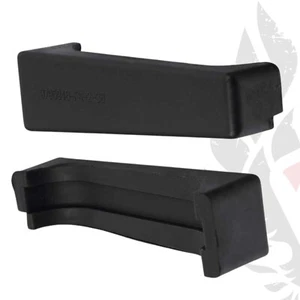 Almohadillas de retención de radiador Pontiac Firebird 1970-81 transmisión automática - Imagen 1 de 2