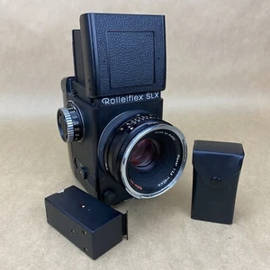 Rolleiflex SLX CON 80mm 2.8 Planar HFT - SIN CARGADOR  - Imagen 1 de 8