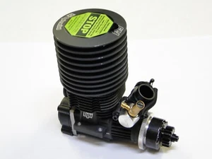 NEW HPI SAVAGE XL 5.9 RTR Engine F5.9 Nitro Star 5.9cc +CLUTCH HXL14 - Picture 1 of 4