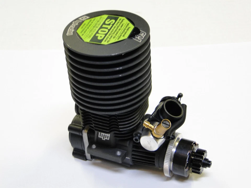 NEW HPI SAVAGE XL 5.9 RTR Engine F5.9 Nitro Star 5.9cc +CLUTCH HXL14 - Image 1 of 4