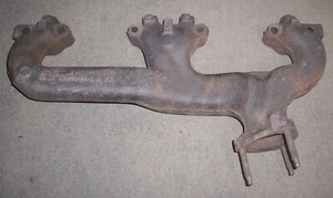 1969 - 1975 Chevrolet Camaro 307 - 350 w/ air Left LH Exhaust Manifold 3989041 - Picture 1 of 7