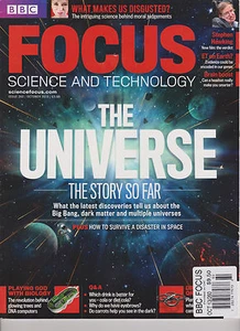 BBC FOCUS SCIENCE & TECHNOLOGY MAGAZINE #260 OCTOBER 2013. - Picture 1 of 1