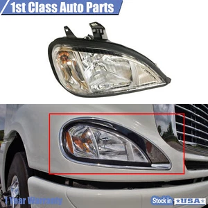 Right Passenger Side Headlight Headlamps For 2004-2017 Freightliner Columbia - Picture 1 of 8