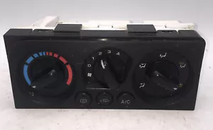 2000-2004 Subaru Legacy Heater Ac Temperature Climate Control Switch Panel HVAC - Picture 1 of 3