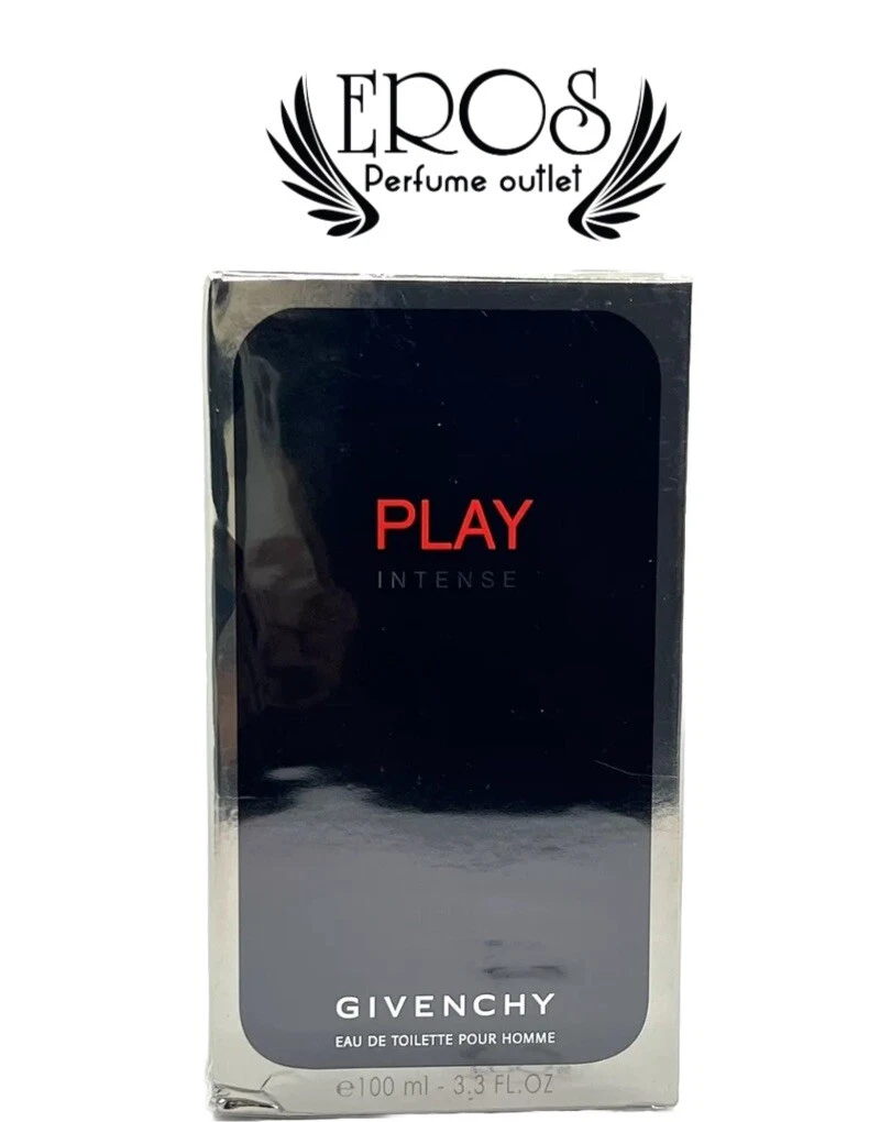 Givenchy Play Intense Fragrances for Men for sale | eBay