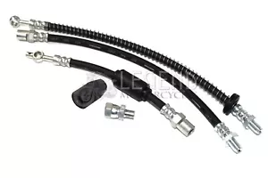 Suzuki Front Brake Hose Kit GT250 GT380 / Pipes -- C5-09 - Picture 1 of 5