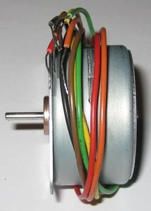 Portescap motore passo-passo unipolare - 12 V - 7,5 gradi/passo - 48 passi - 35L048B - Foto 1 di 12