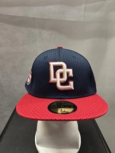 NWS Washington Nationals Washington Nationals BP Mesh New Era 59fifty 7 1/4 MLB - Bild 1 von 11