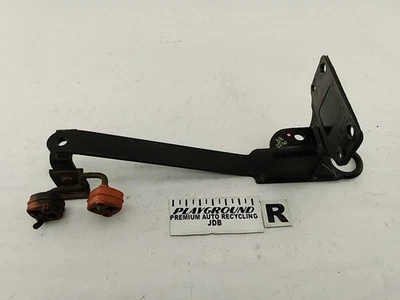 Range Rover HSE L322 Rear Bumper Passenger Right Tow Trailer Hitch Bracket 09-12 - Image 1 of 4