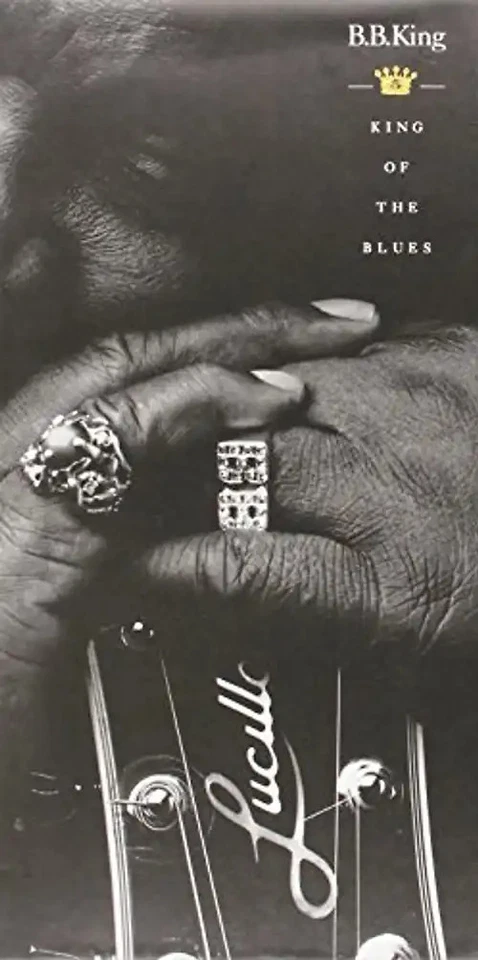 B.B. King - The King of the Blues - Bild 1 von 1