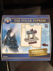 LIONEL THE POLAR EXPRESS SERBATOIO CIOCCOLATA CALDA ELEVATO O GAUGE treno 2129190 NUOVO - Foto 1 di 5