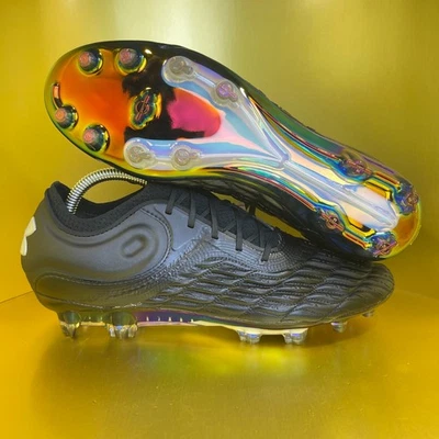 Botines de fútbol Under Armour Magnetico Elite 3 FG para hombre 3027744-002 talla 11 Foto 1 de 4