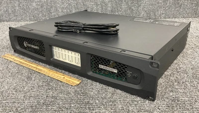 Crown 8|300 Drivecore Install 8 Channel 300W Power Amplifier w/ Power Cord - Image 1 of 4