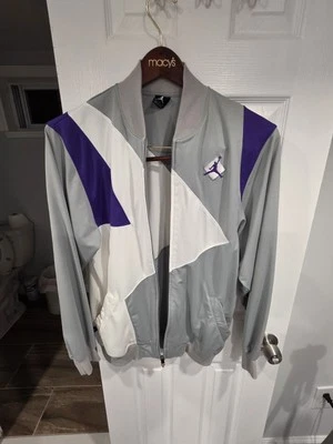 Mono Air Jordan púrpura/gris Foto 1 de 4