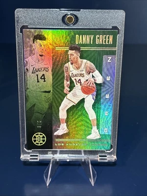 Los Angeles Lakers /5!! 2019-20 Illusions Danny Green #103 3/5 👀 - Image 1 of 4