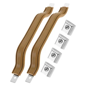 2pcs 55009801K Automotive Interior Door Pull Handle for Jeep Wrangler YJ 1987-95 - Picture 1 of 14