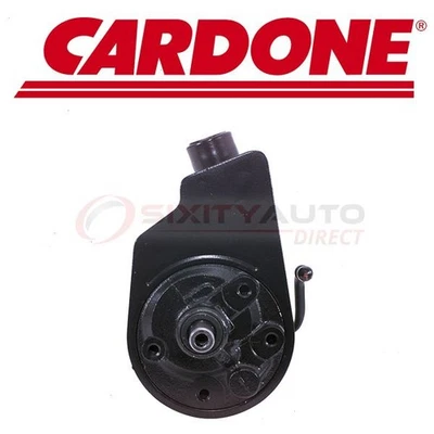Cardone Reman Power Steering Pump for 1996 Chevrolet K1500 Suburban 5.7L V8 sa Foto 1 de 4