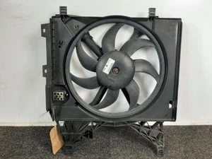 Radiator Cooling Fan/motor Nissan Nv200 Dci Acenta 2010-2020 1461cc Diesel - Picture 1 of 6