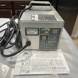 36V DPI Accusense Golfwagen Batterieladegerät Modell 1-36018-04 KOSTENLOSER VERSAND - Bild 1 von 17