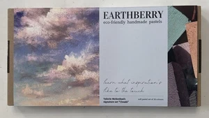 Earthberry Pastels, Valerie McKeenhan's Signature Set "Clounds" 30 Colors - Picture 1 of 5