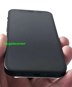 iPhone 12 Mini 64gb Unlocked 5G Excellent A++++ Condition Phone Only Ex Display - Picture 1 of 20