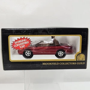 1997 Chrysler Sebring LXI Convertible 1/24 Brookfield Collectors Diecast Limited - Picture 1 of 8