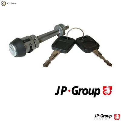 LOCK CYLINDER IGNITION LOCK 1190400500 FOR AUDI 100/5000 200 4B/PH/JW/NP 1.8L - Image 1 of 4