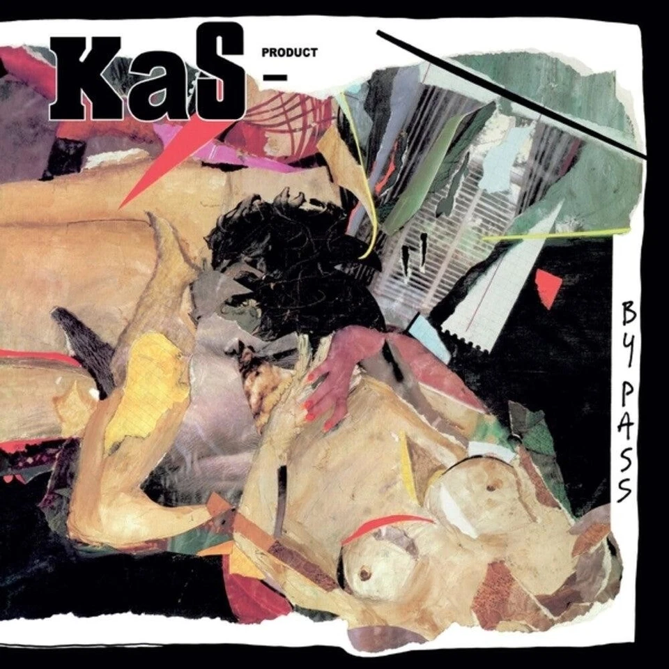 Kas Product - By Pass [LP] Vinyl Record Foto 1 de 1