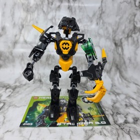 Lego Hero Factory Stringer 3.0 2183 Complete No Box