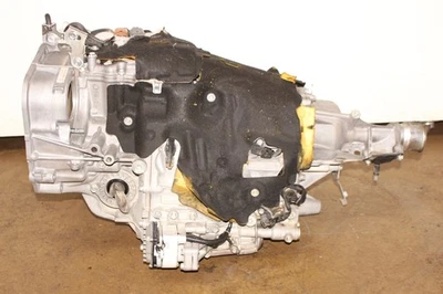 2013-2017 Subaru XV Crosstrek CVT Automatic JDM Transmission 2.0L FB20 - Image 1 of 4