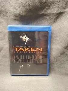 Taken (Blu-ray, 2008) - Bild 1 von 4