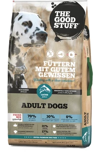 THE GOODSTUFF Adult Lachs Trockenfutter für Hunde 12,5kg - Bild 1 von 1